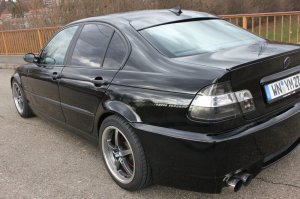 BMW E46 Limo (Black Devil) - 3er BMW - E46