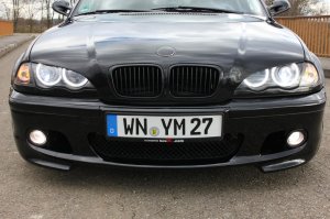 BMW E46 Limo (Black Devil) - 3er BMW - E46