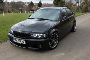 BMW E46 Limo (Black Devil) - 3er BMW - E46