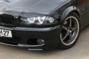 BMW E46 Limo (Black Devil) - 3er BMW - E46