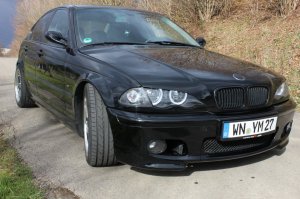 BMW E46 Limo (Black Devil) - 3er BMW - E46