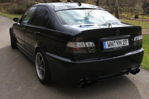 BMW E46 Limo (Black Devil) - 3er BMW - E46