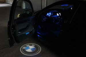 BMW E46 Limo (Black Devil) - 3er BMW - E46