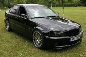BMW E46 Limo (Black Devil) [ 3er BMW - E46 ]