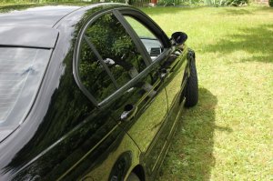 BMW E46 Limo (Black Devil) - 3er BMW - E46