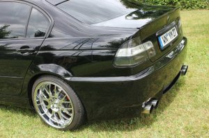 BMW E46 Limo (Black Devil) [ 3er BMW - E46 ]