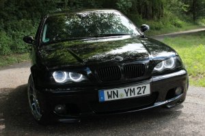 BMW E46 Limo (Black Devil) - 3er BMW - E46