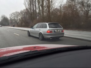 E46 330d Daily mit Styling 63 - 3er BMW - E46