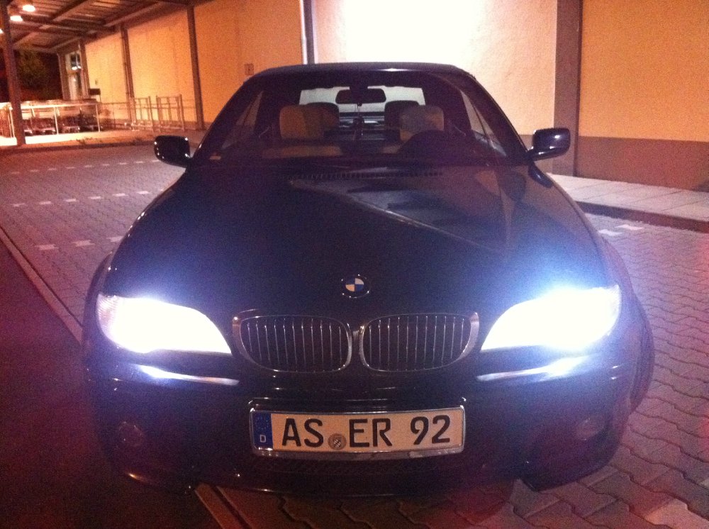 Meine Mona Lisa - 3er BMW - E46