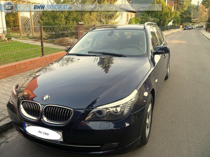 Ex 530d - 5er BMW - E60 / E61