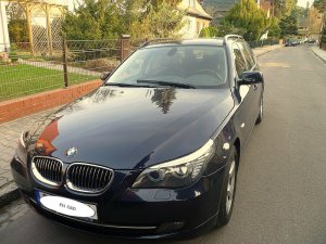 Ex 530d - 5er BMW - E60 / E61