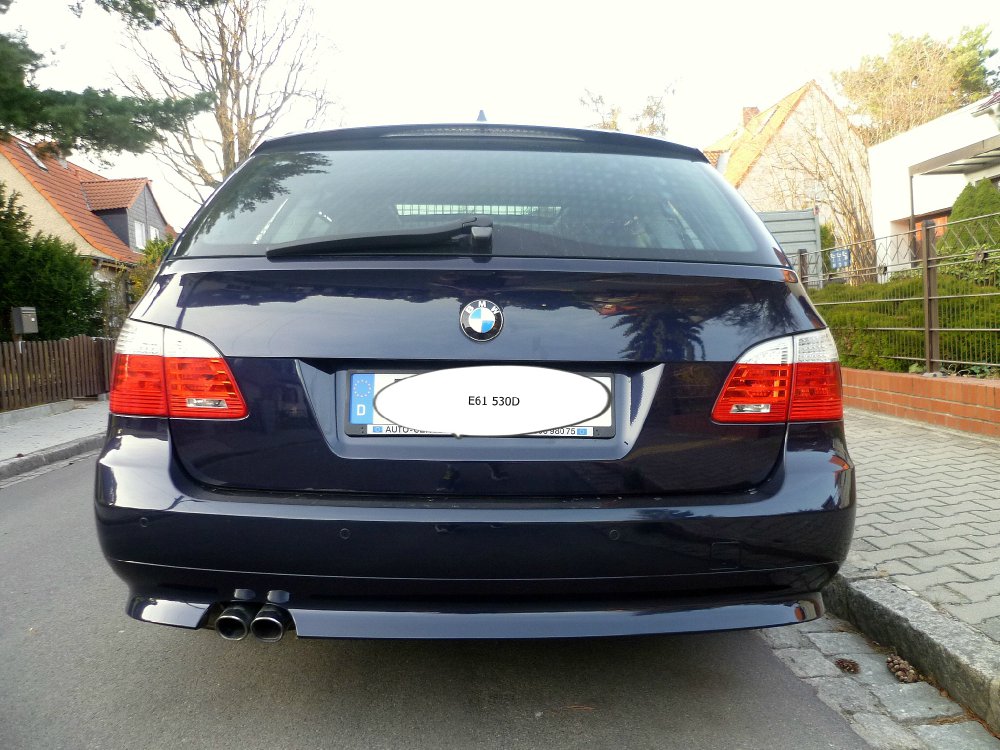 Ex 530d - 5er BMW - E60 / E61