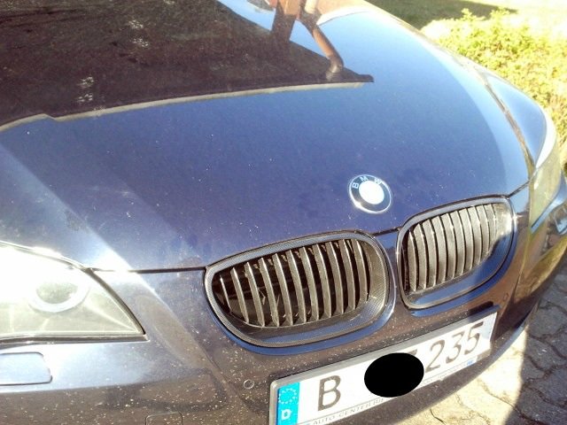 Ex 530d - 5er BMW - E60 / E61