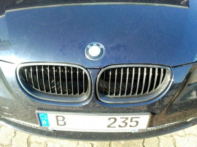 Ex 530d - 5er BMW - E60 / E61
