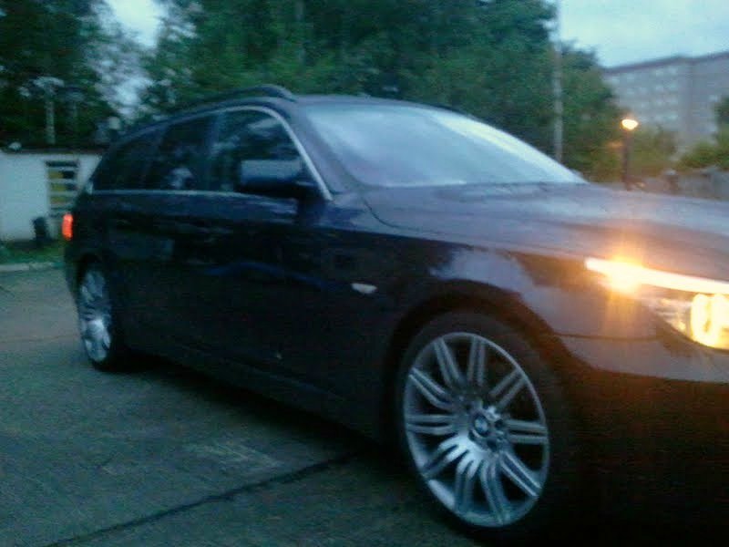 Ex 530d - 5er BMW - E60 / E61