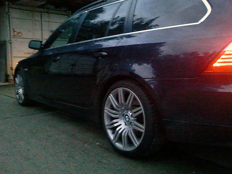 Ex 530d - 5er BMW - E60 / E61