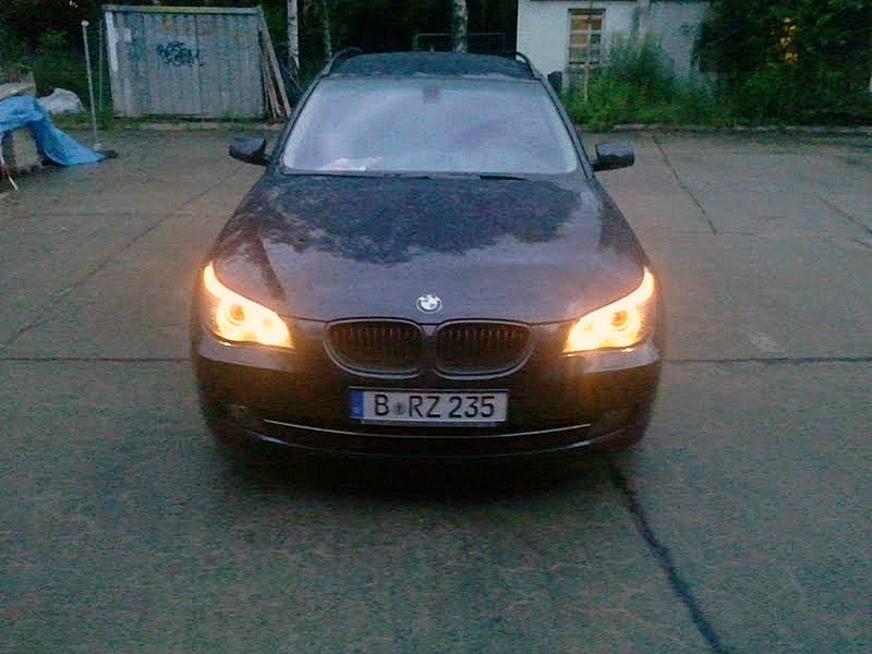 Ex 530d - 5er BMW - E60 / E61