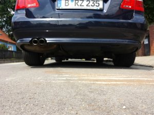 Ex 530d - 5er BMW - E60 / E61