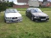 BMW Front-Stostange M Technik