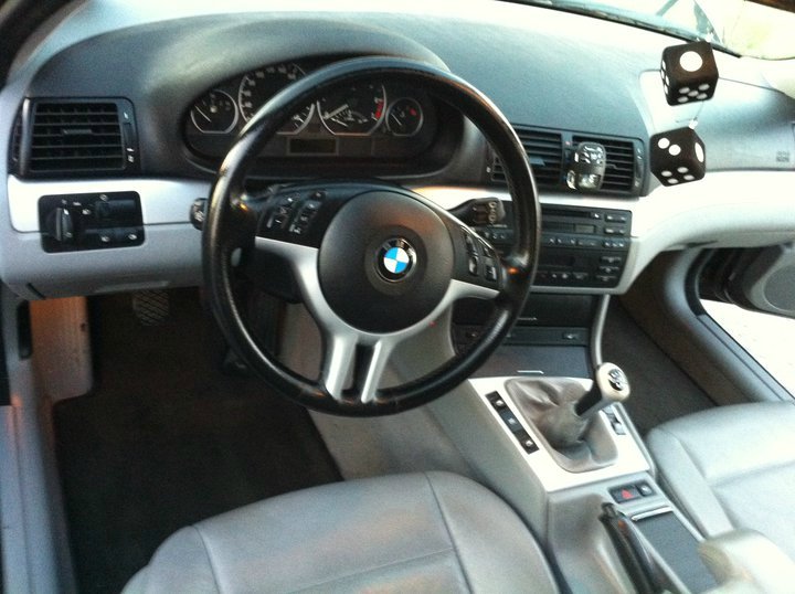 ***E46, 330i limo*** - 3er BMW - E46