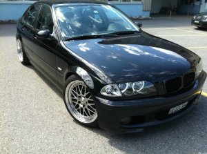 ***E46, 330i limo*** - 3er BMW - E46