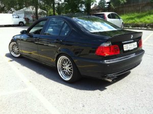 ***E46, 330i limo*** - 3er BMW - E46