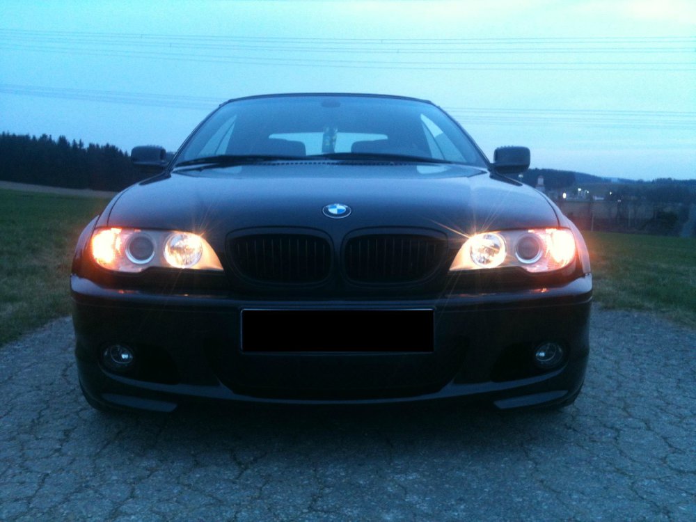 E 46 330 Ci Black Mamba - 3er BMW - E46