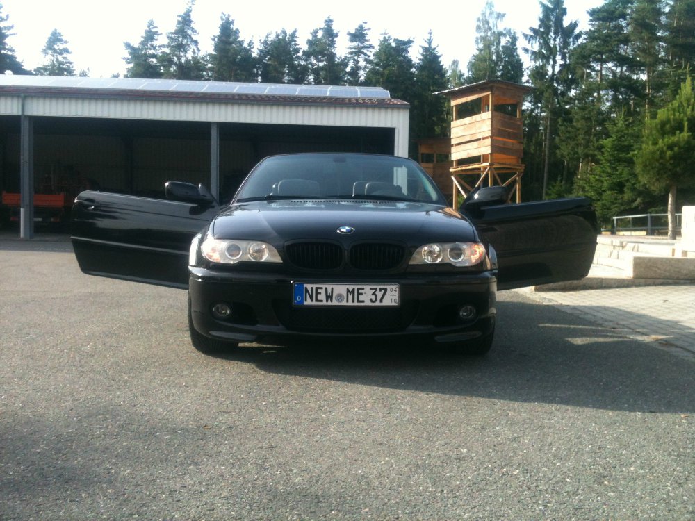 E 46 330 Ci Black Mamba - 3er BMW - E46