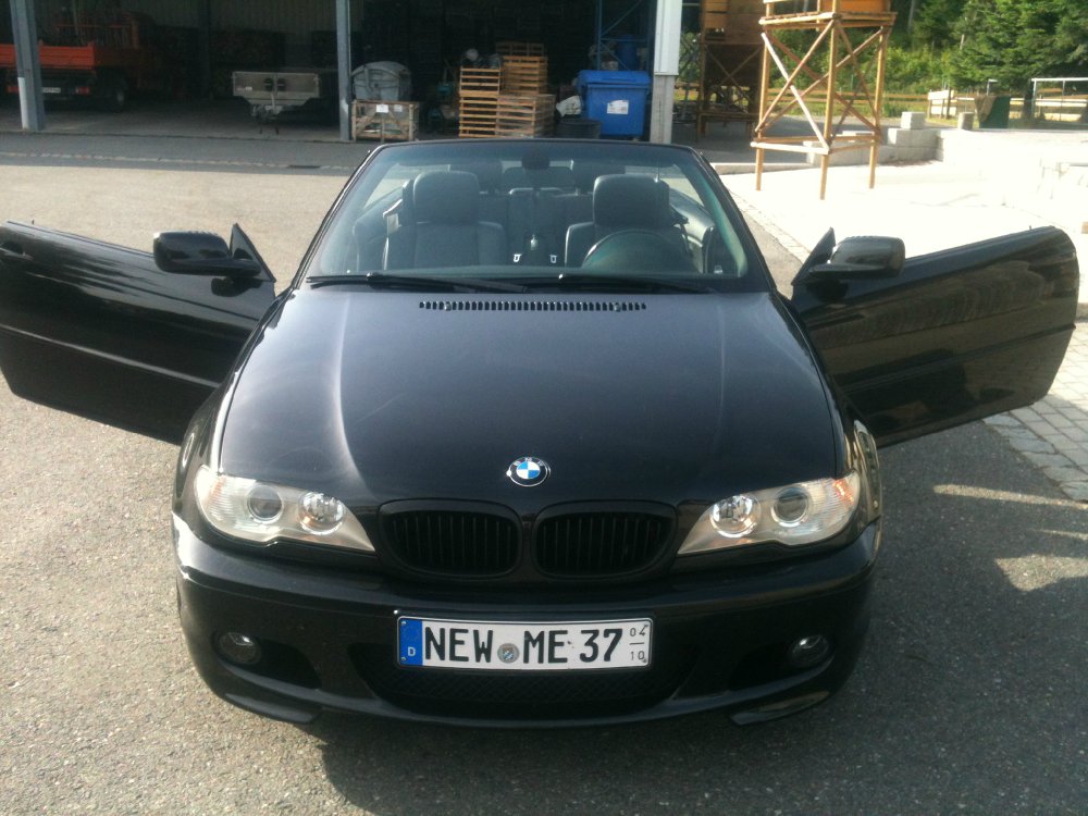 E 46 330 Ci Black Mamba - 3er BMW - E46