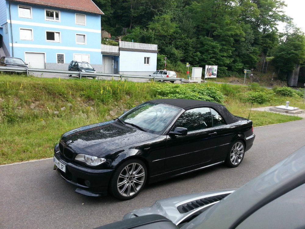 E 46 330 Ci Black Mamba - 3er BMW - E46