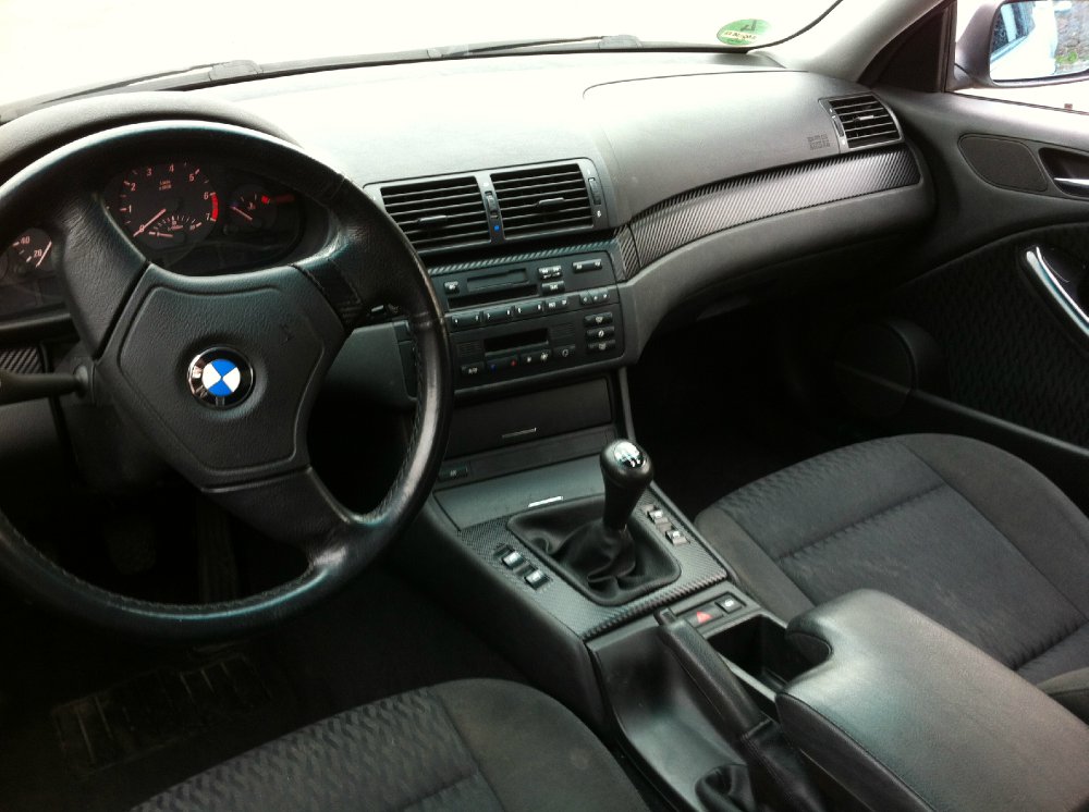 e46 323ci - 3er BMW - E46
