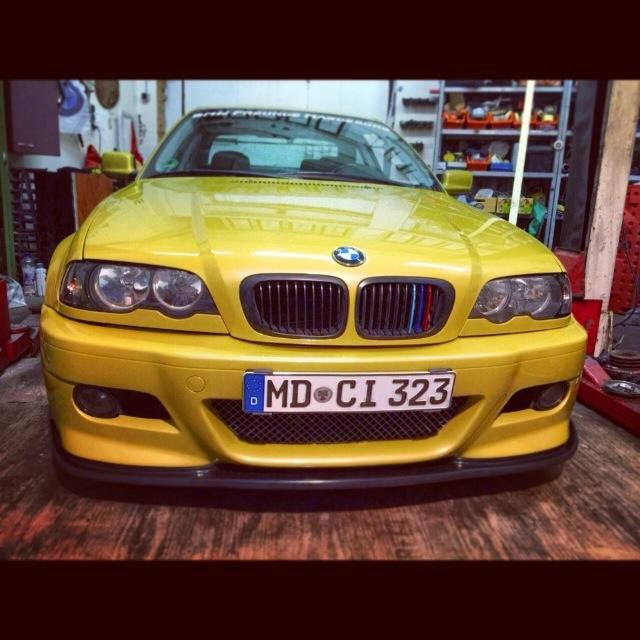 e46 323ci - 3er BMW - E46