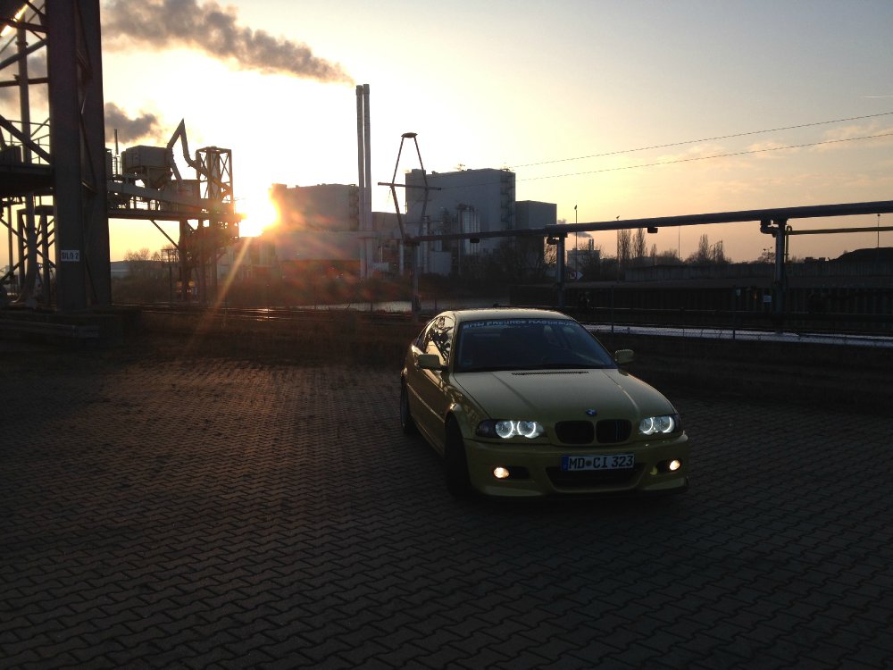 e46 323ci - 3er BMW - E46