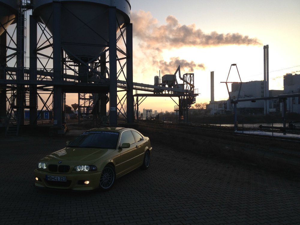 e46 323ci - 3er BMW - E46