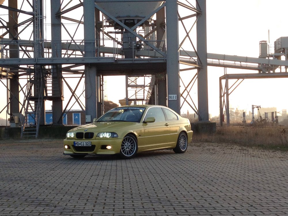 e46 323ci - 3er BMW - E46