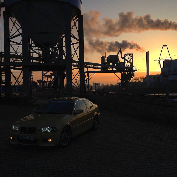 e46 323ci - 3er BMW - E46