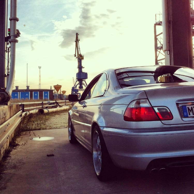 e46 323ci - 3er BMW - E46