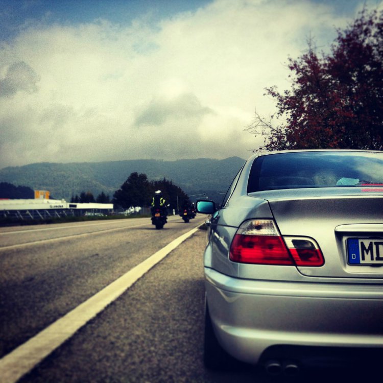 e46 323ci - 3er BMW - E46