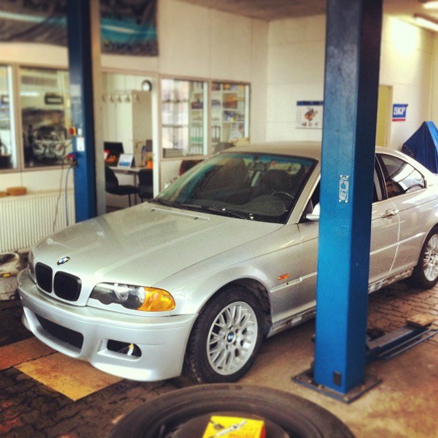 e46 323ci - 3er BMW - E46