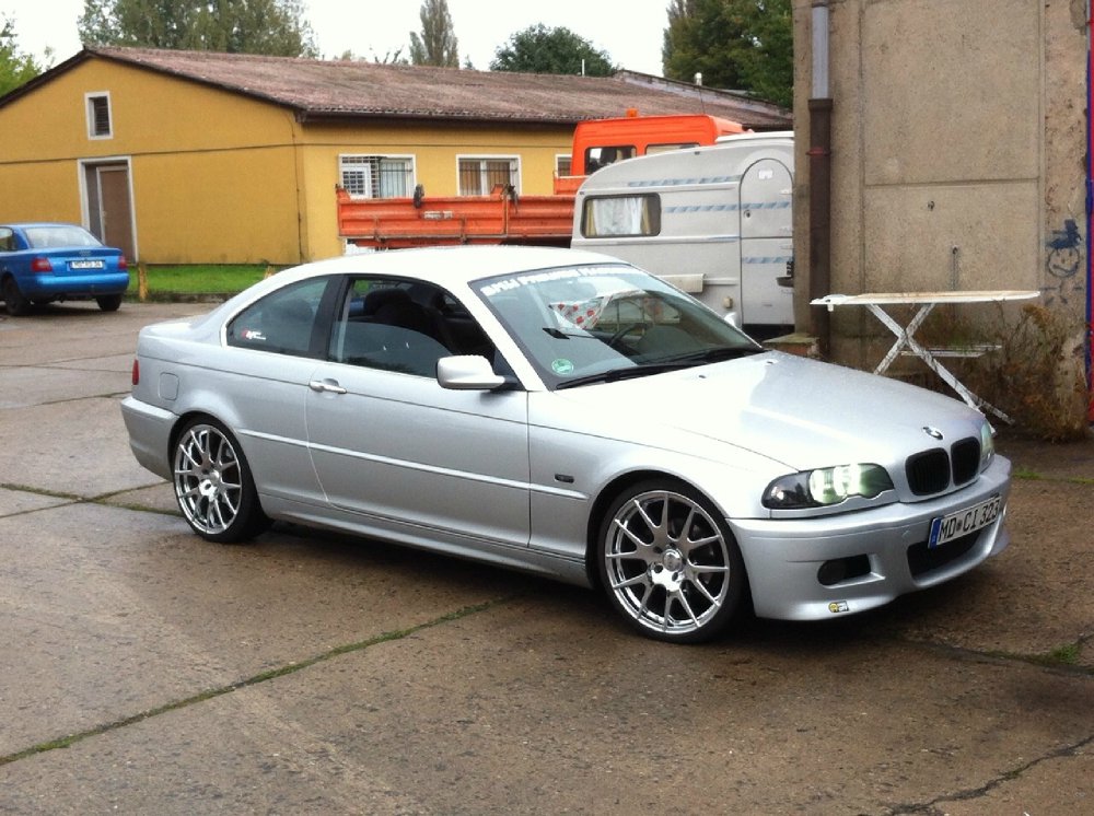 e46 323ci - 3er BMW - E46