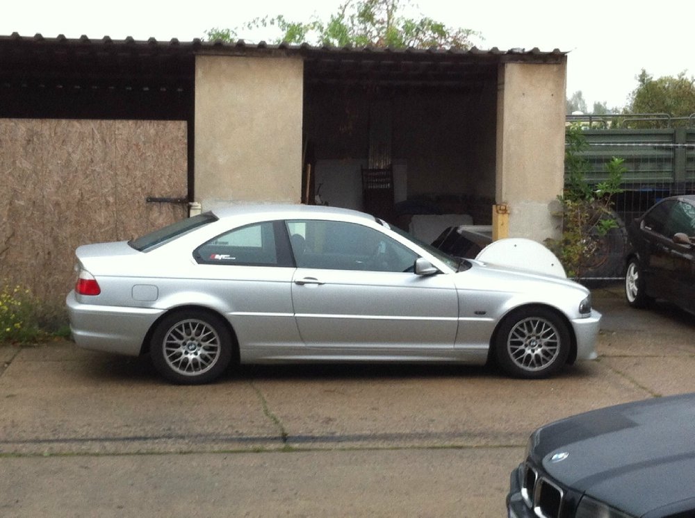 e46 323ci - 3er BMW - E46