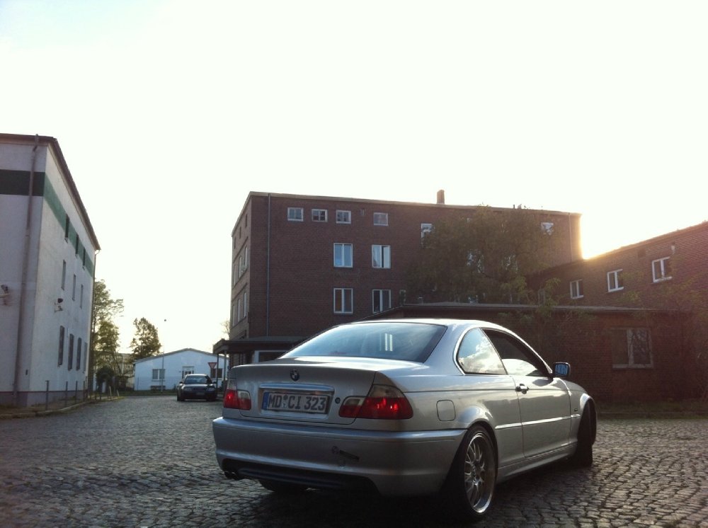 e46 323ci - 3er BMW - E46