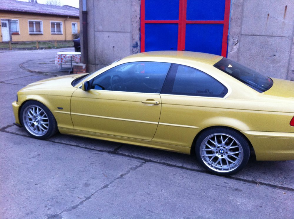 e46 323ci - 3er BMW - E46