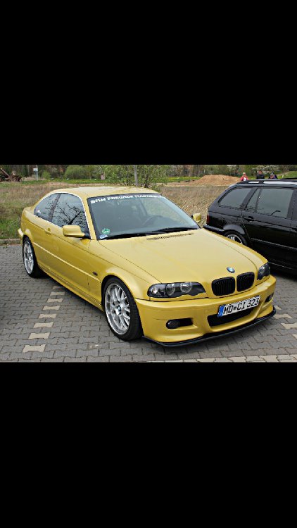 e46 323ci - 3er BMW - E46