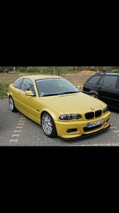 e46 323ci - 3er BMW - E46