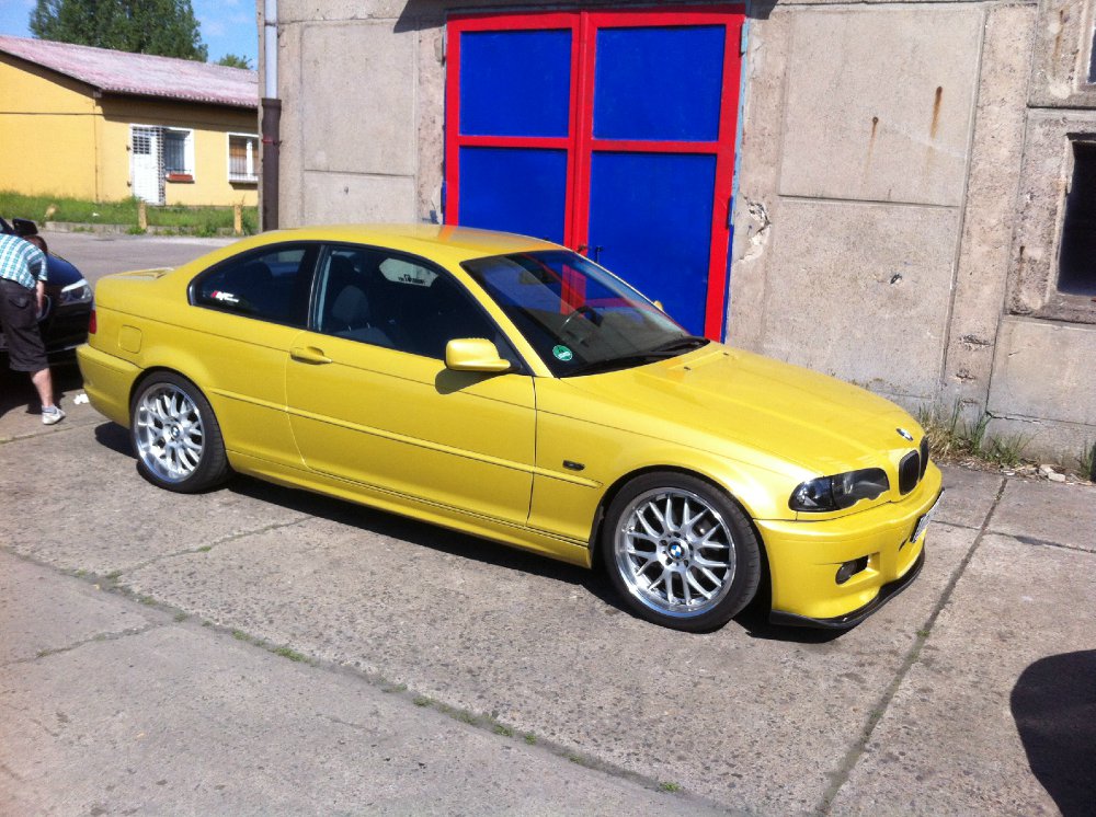 e46 323ci - 3er BMW - E46