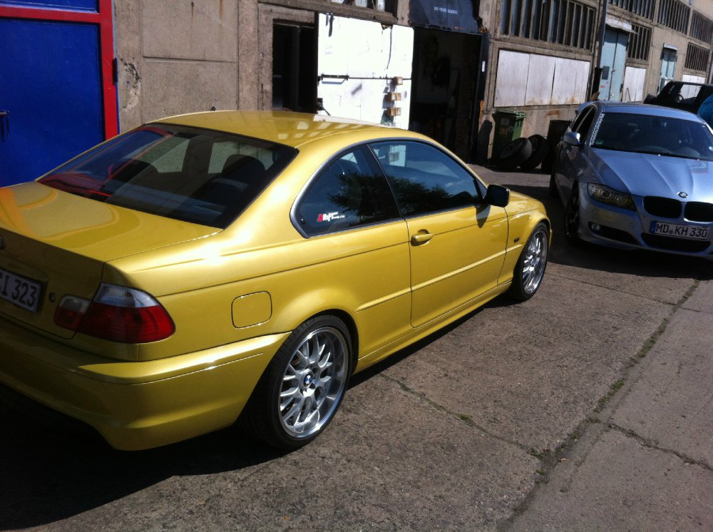 e46 323ci - 3er BMW - E46