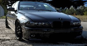 BBC - 5er BMW - E39