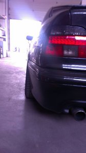 BBC - 5er BMW - E39