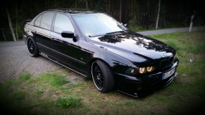 BBC - 5er BMW - E39